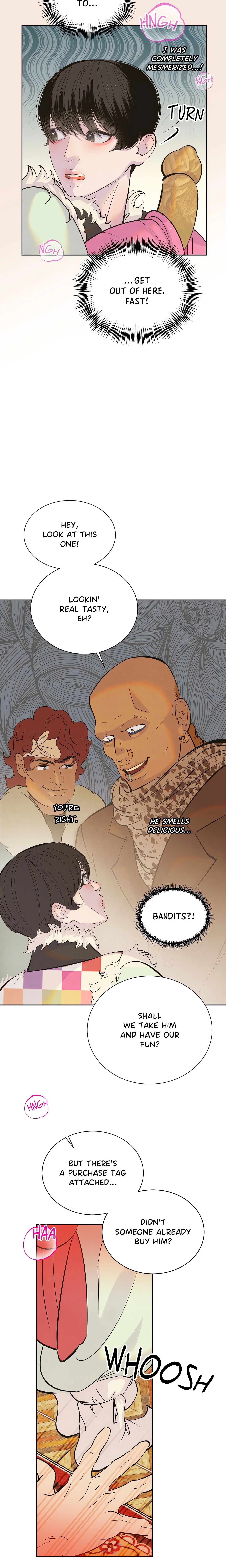 Pea Page 4 - MangaHe