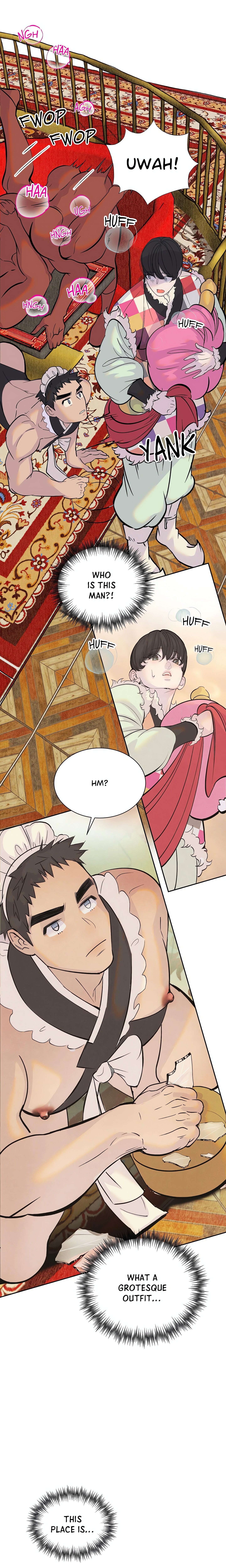 Pea Page 5 - MangaHe