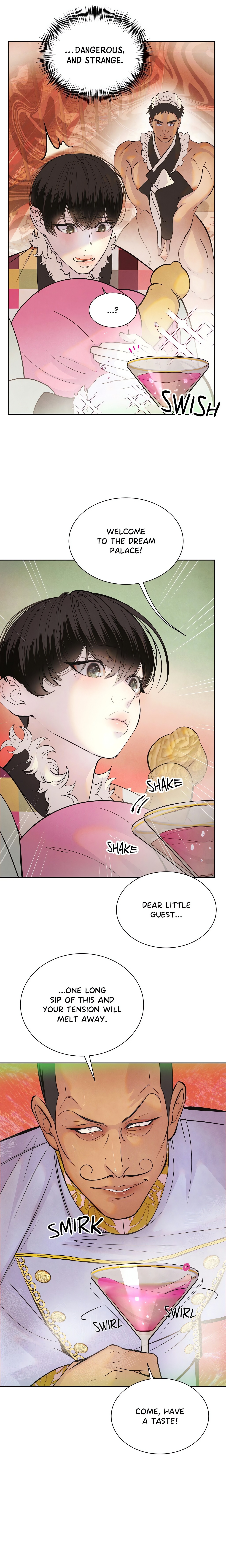 Pea Page 6 - MangaHe