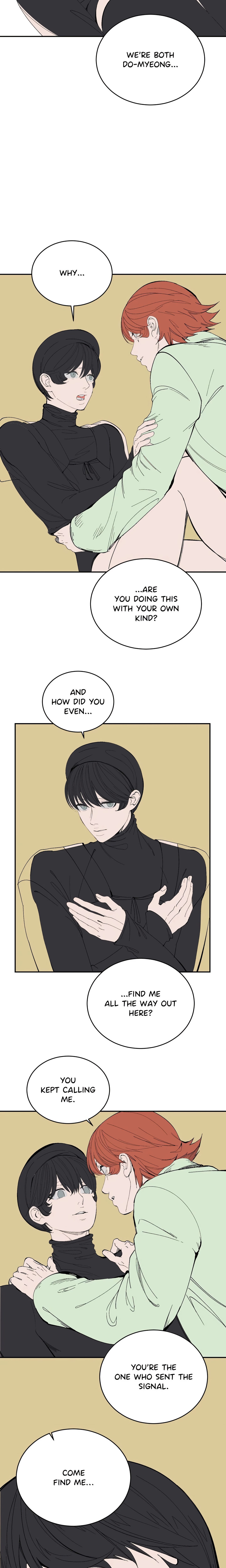 Pea Page 19 - MangaHe