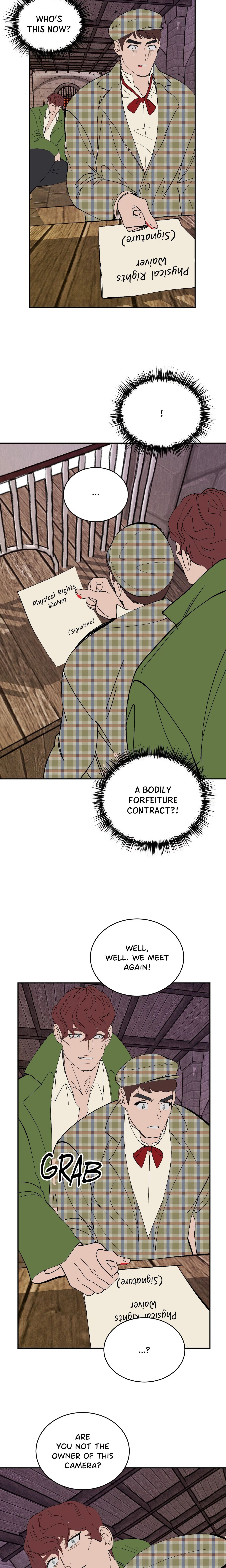 Pea Page 9 - MangaHe