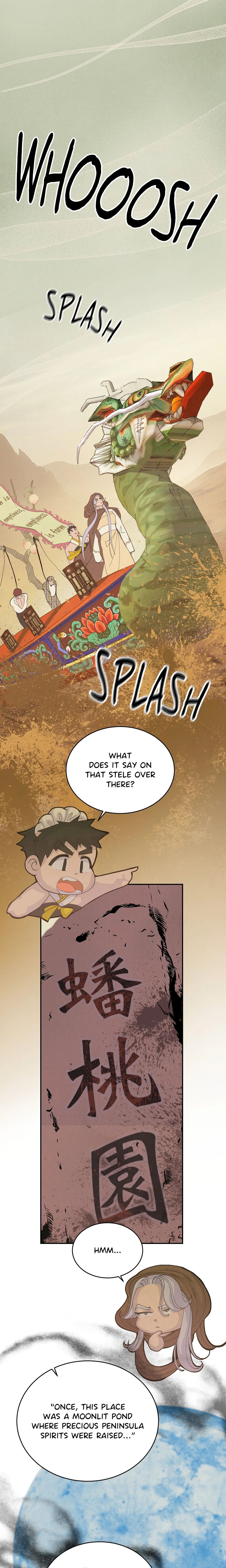 Pea Page 11 - MangaHe