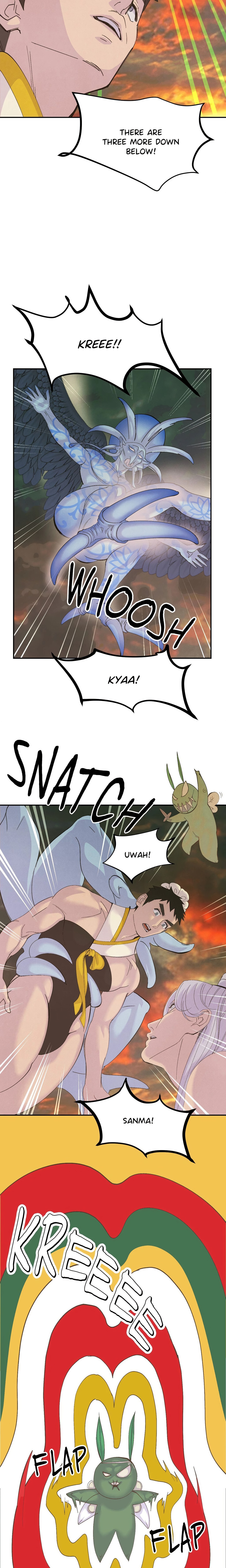 Pea Page 19 - MangaHe