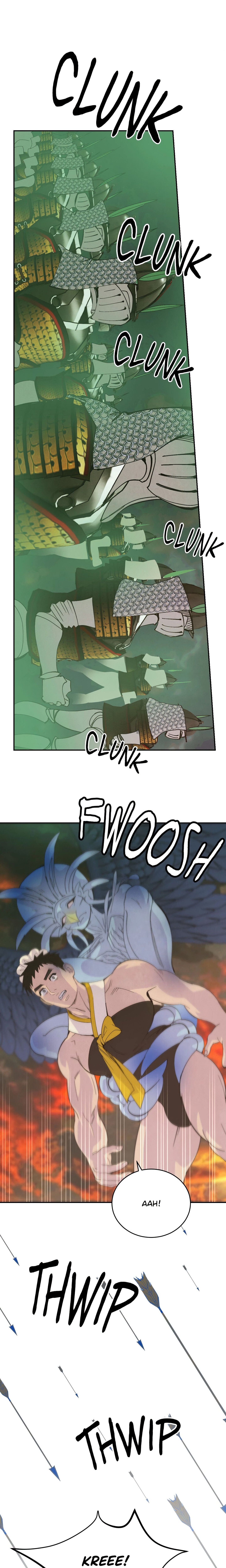 Pea Page 21 - MangaHe