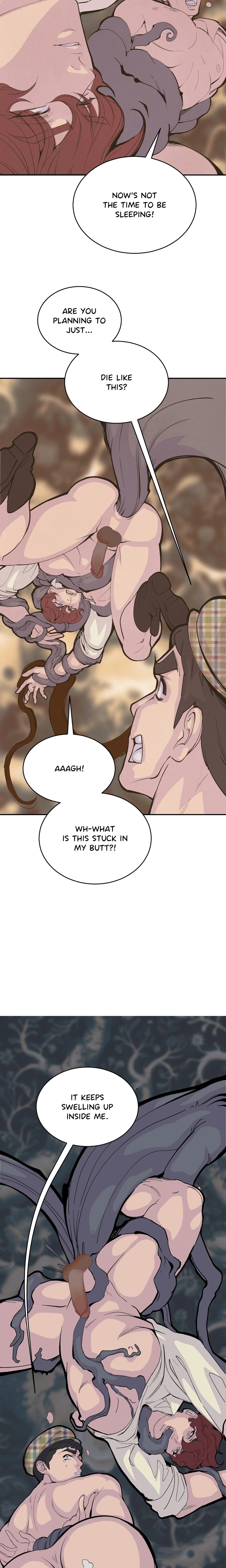 Pea Page 14 - MangaHe