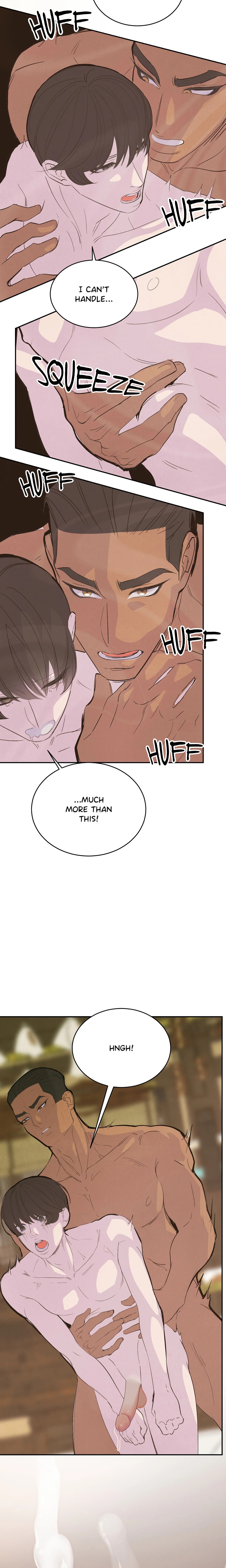 Pea Page 4 - MangaHe