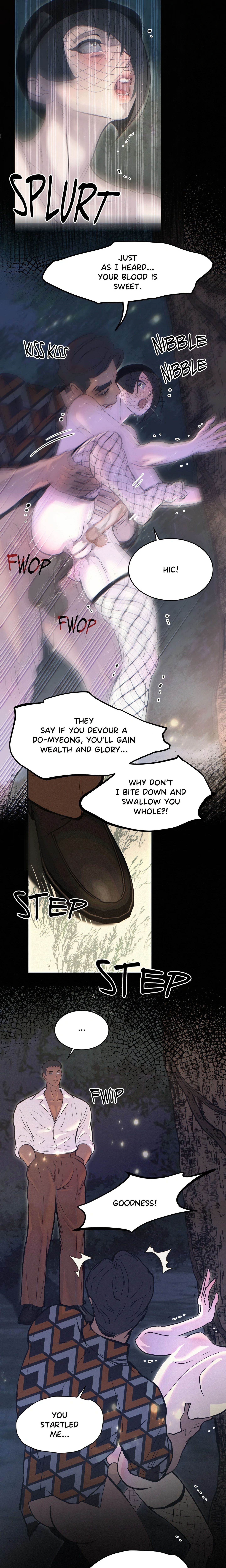 Pea Page 23 - MangaHe