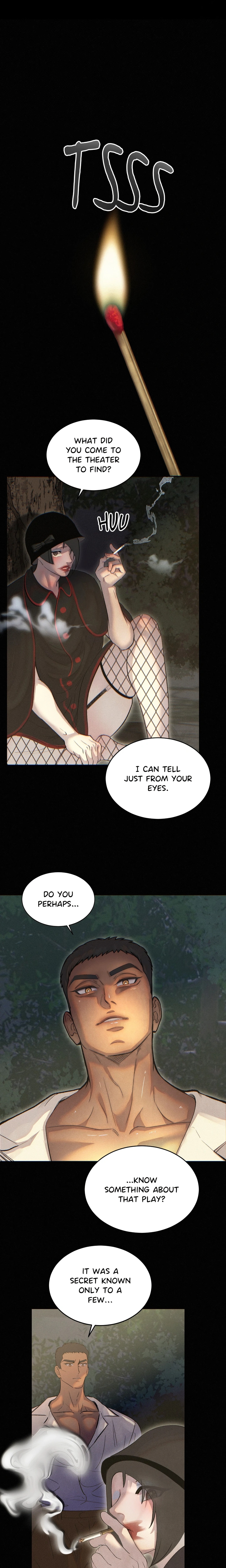 Pea Page 25 - MangaHe
