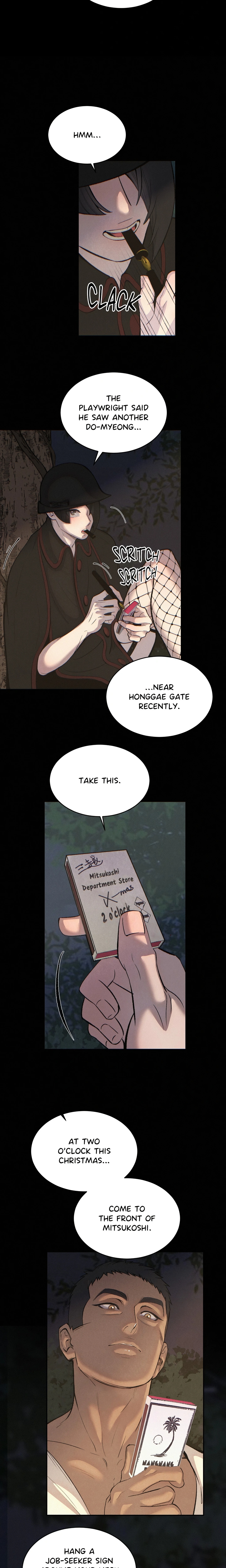 Pea Page 28 - MangaHe