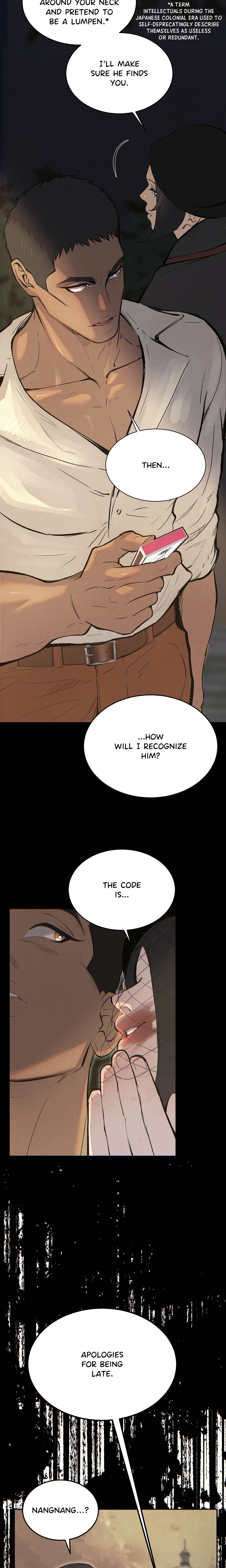 Pea Page 29 - MangaHe