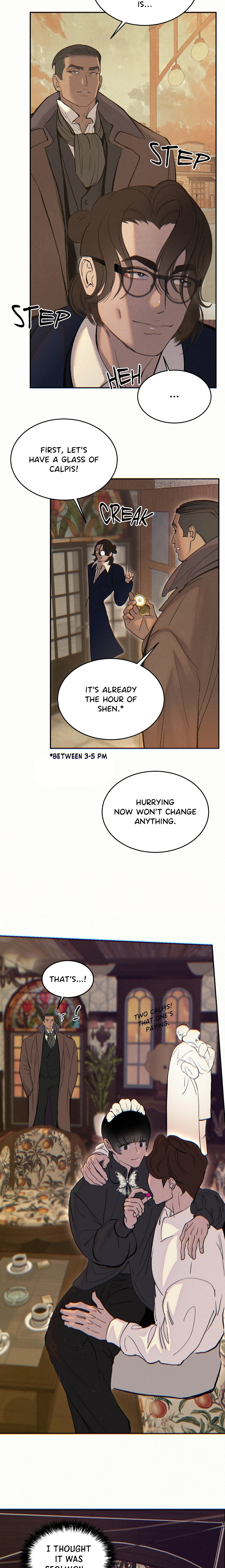 Pea Page 31 - MangaHe
