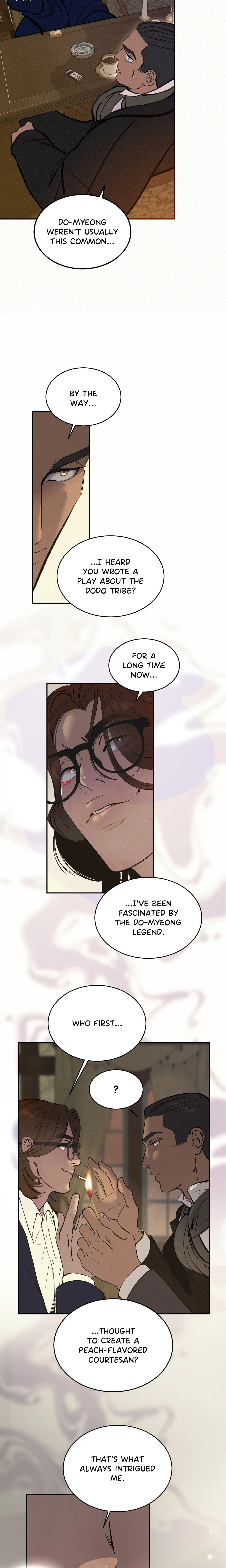 Pea Page 33 - MangaHe