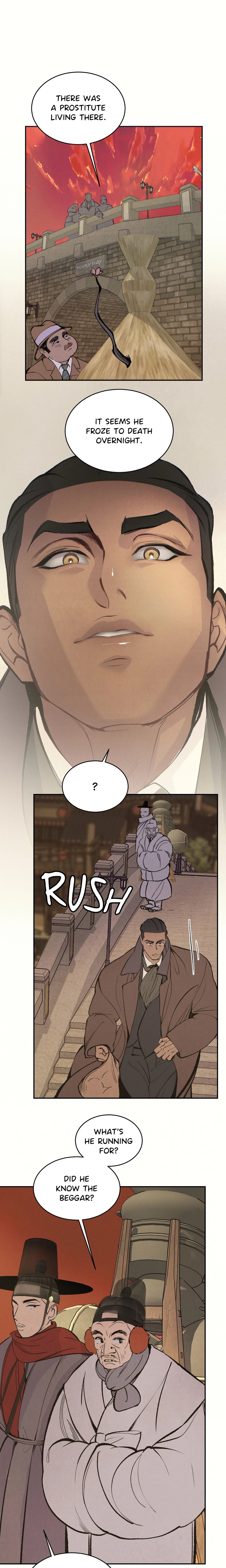 Pea Page 14 - MangaHe