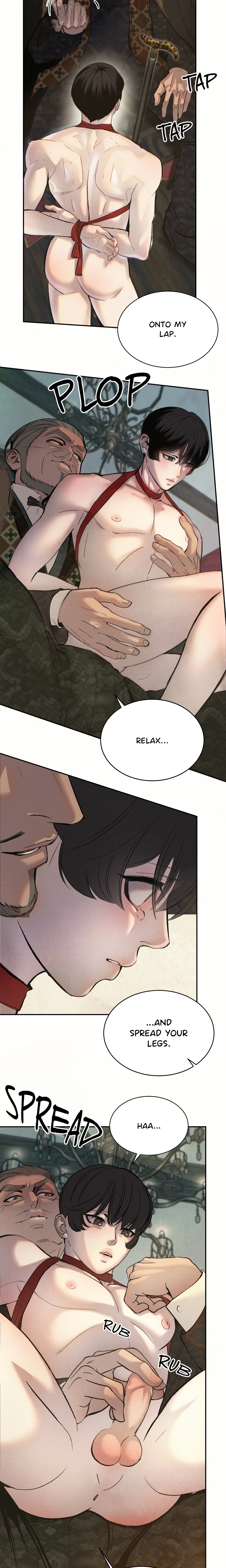 Pea Page 11 - MangaHe