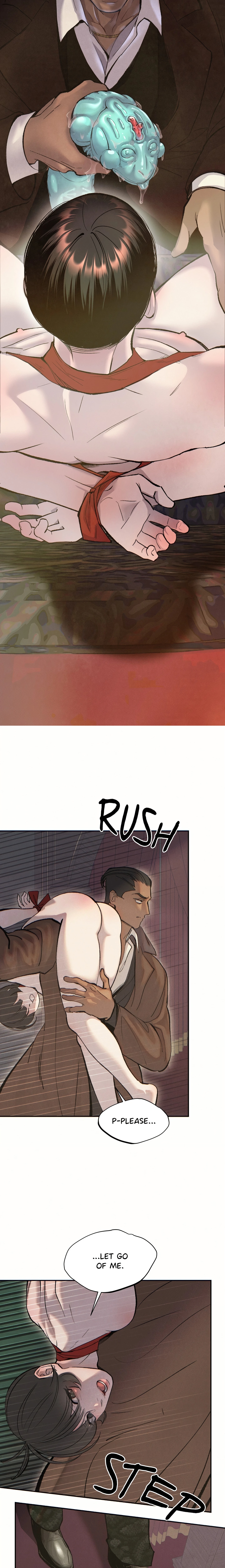Pea Page 19 - MangaHe