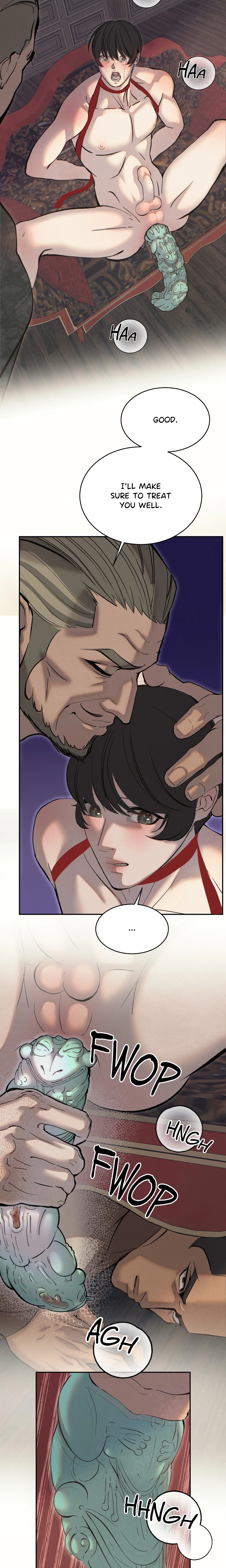 Pea Page 21 - MangaHe