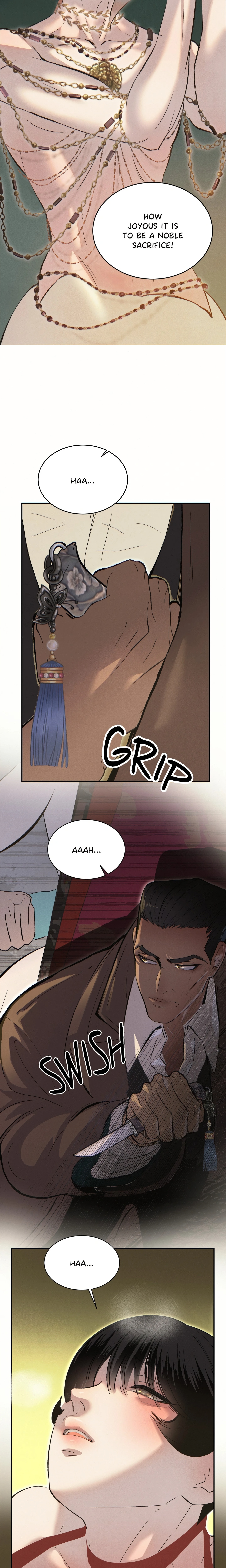 Pea Page 23 - MangaHe