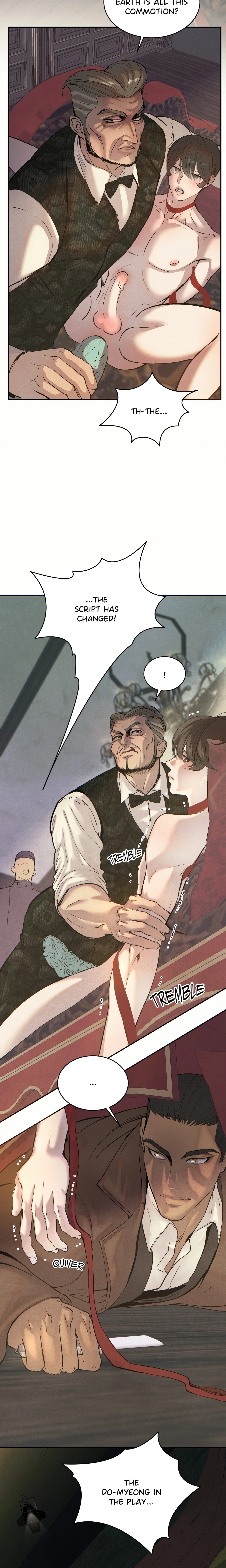 Pea Page 27 - MangaHe