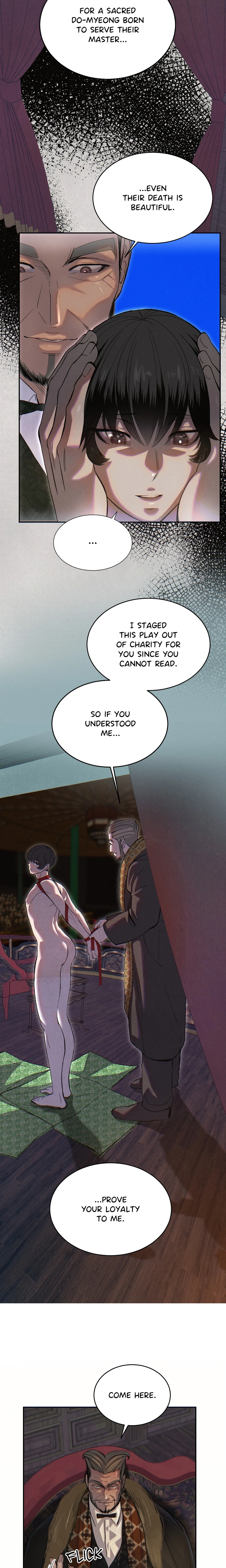 Pea Page 10 - MangaHe