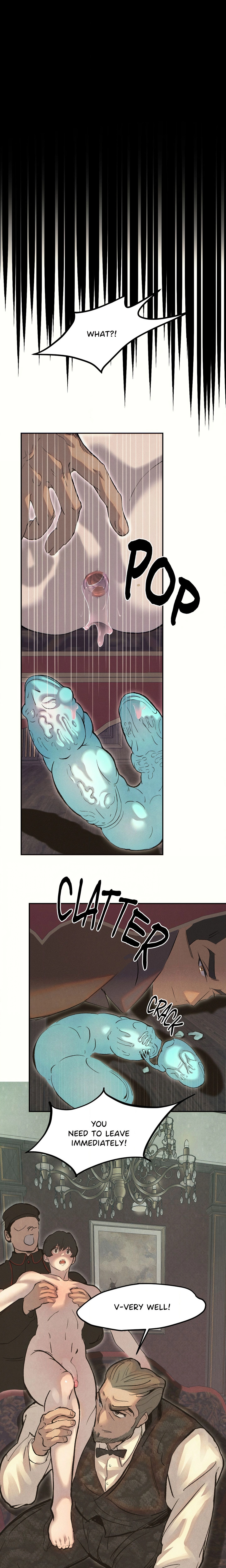Pea Page 3 - MangaHe