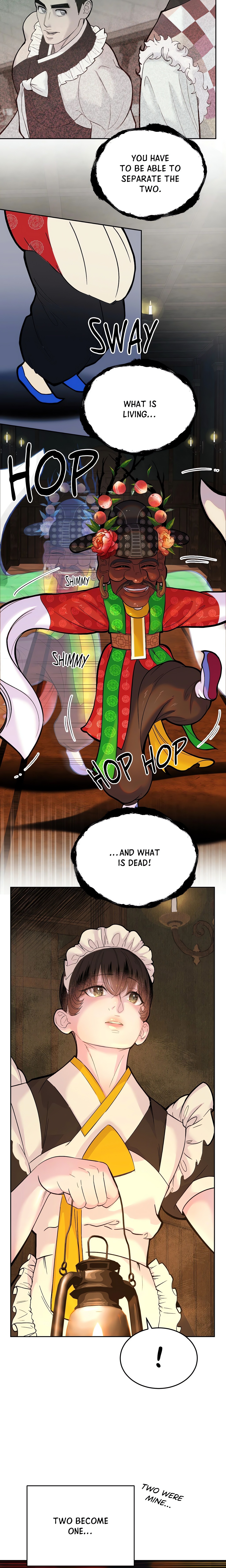 Pea Page 13 - MangaHe