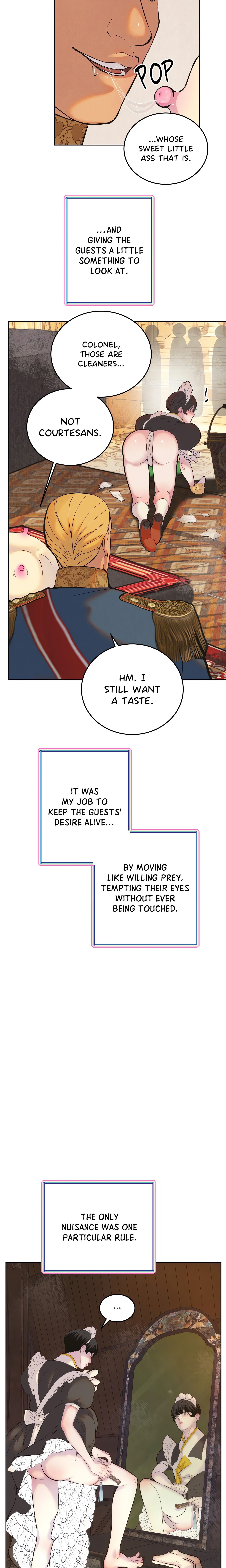 Pea Page 3 - MangaHe