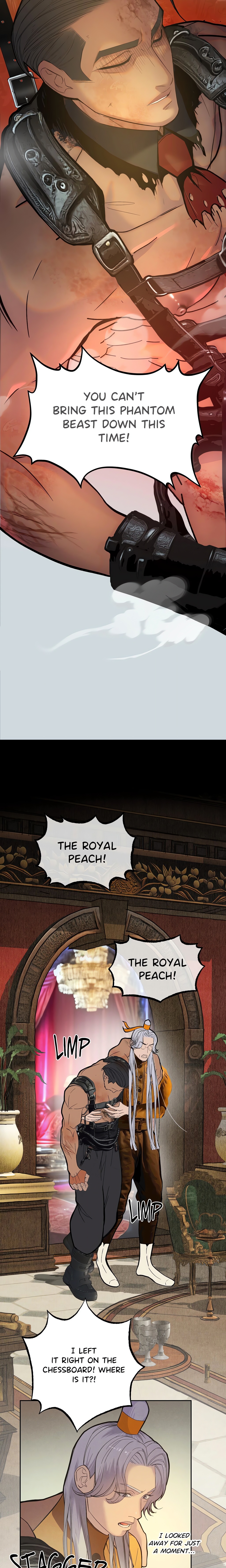 Pea Page 27 - MangaHe