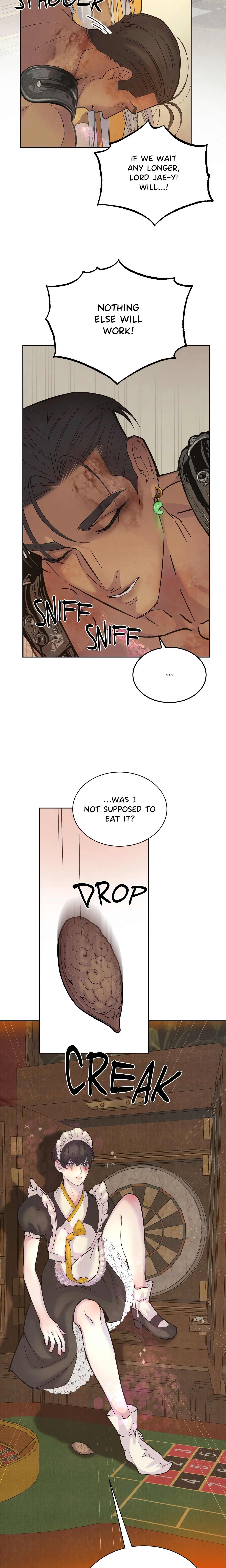 Pea Page 28 - MangaHe