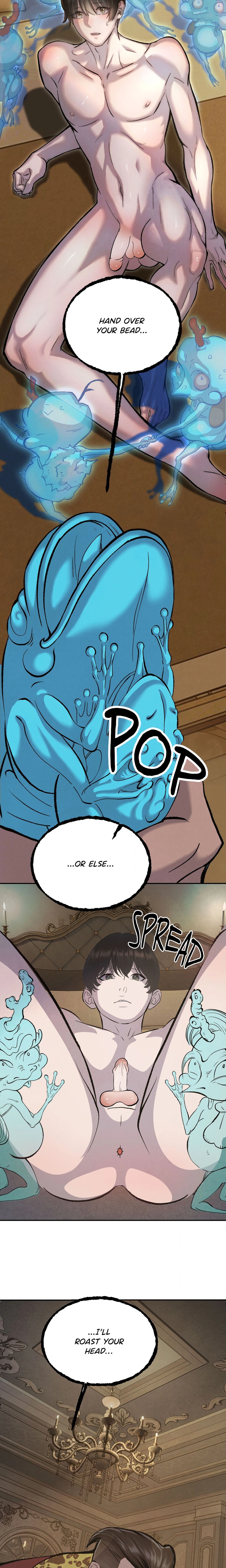 Pea Page 15 - MangaHe
