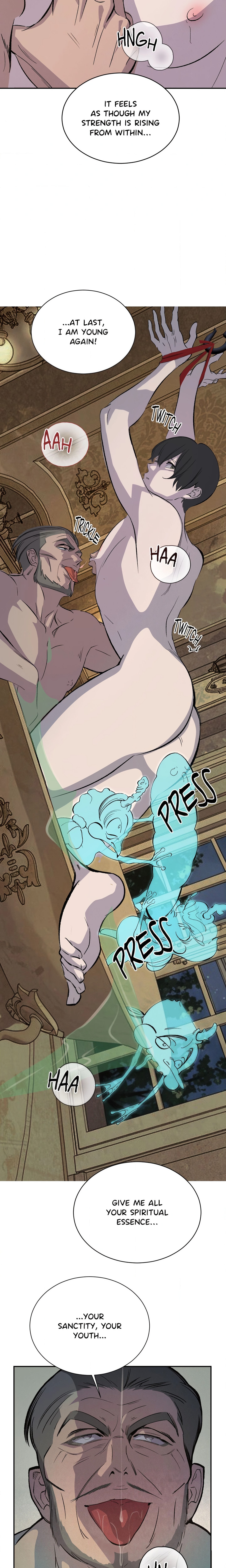 Pea Page 10 - MangaHe