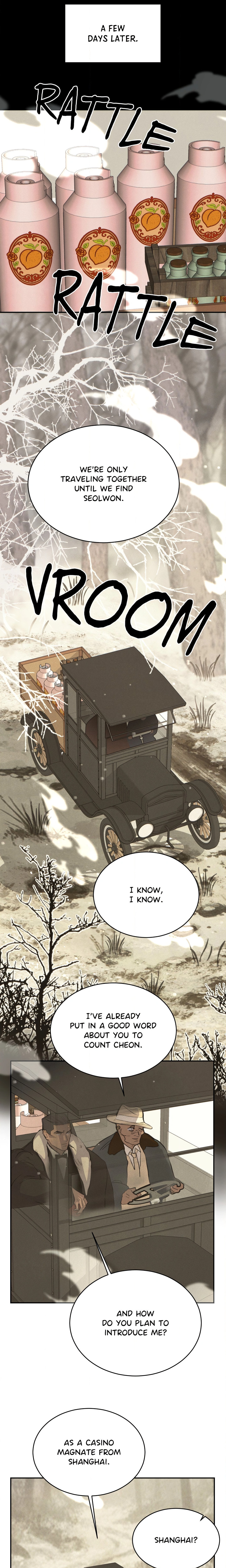 Pea Page 11 - MangaHe