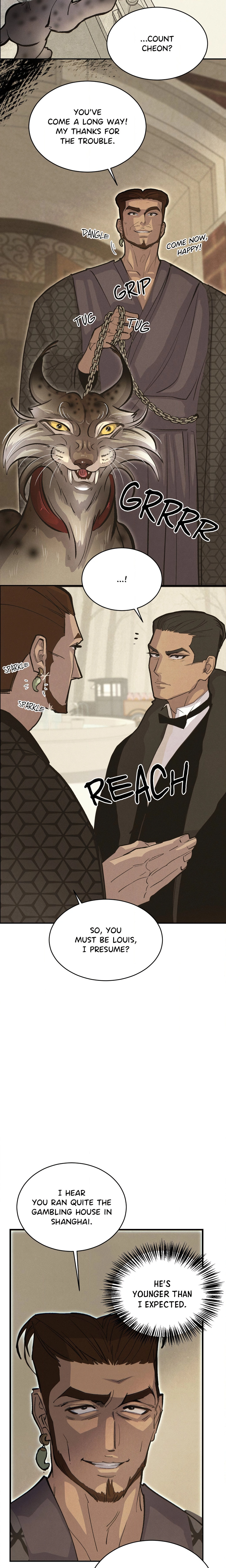 Pea Page 17 - MangaHe