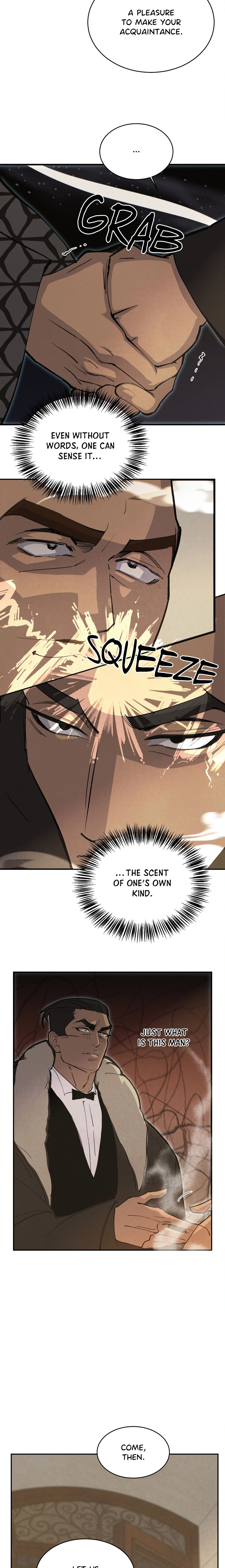 Pea Page 18 - MangaHe