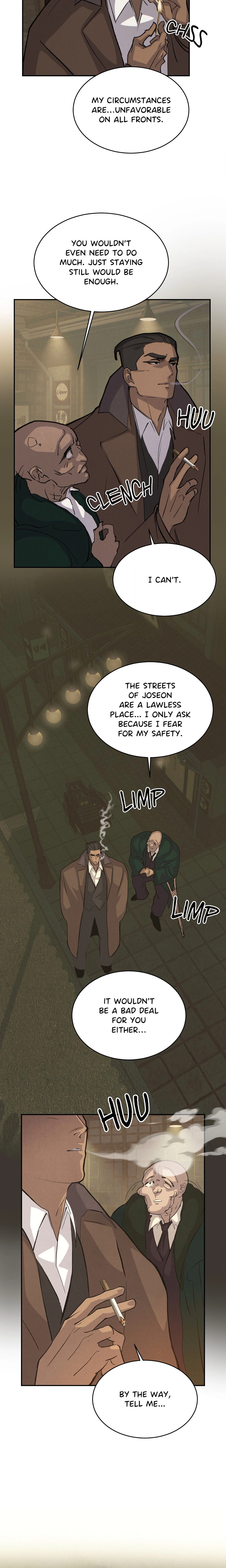 Pea Page 7 - MangaHe