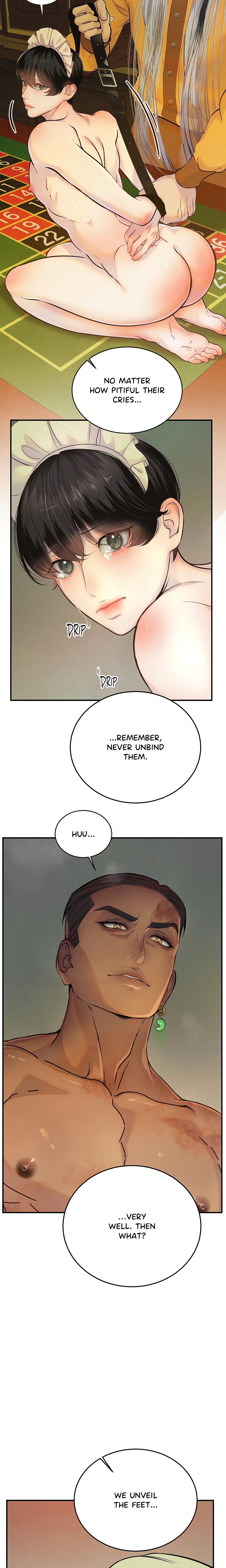 Pea Page 11 - MangaHe