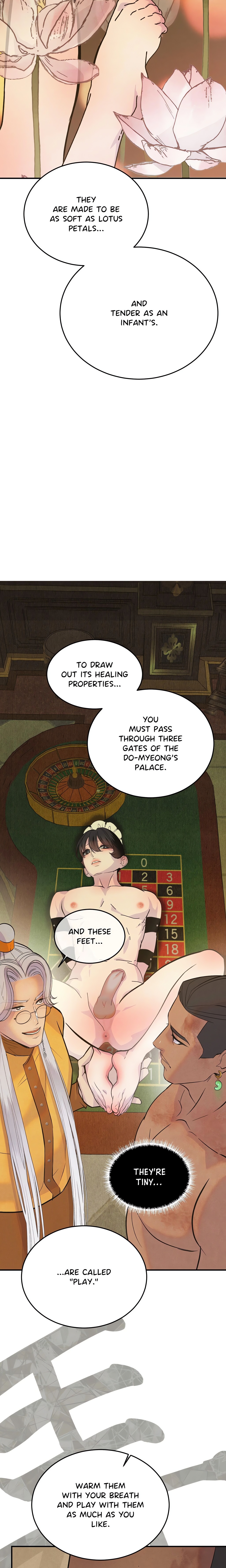 Pea Page 13 - MangaHe