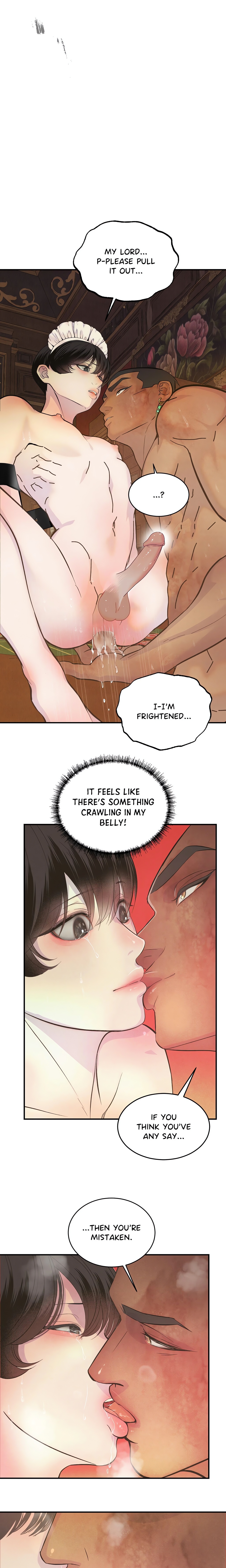 Pea Page 20 - MangaHe