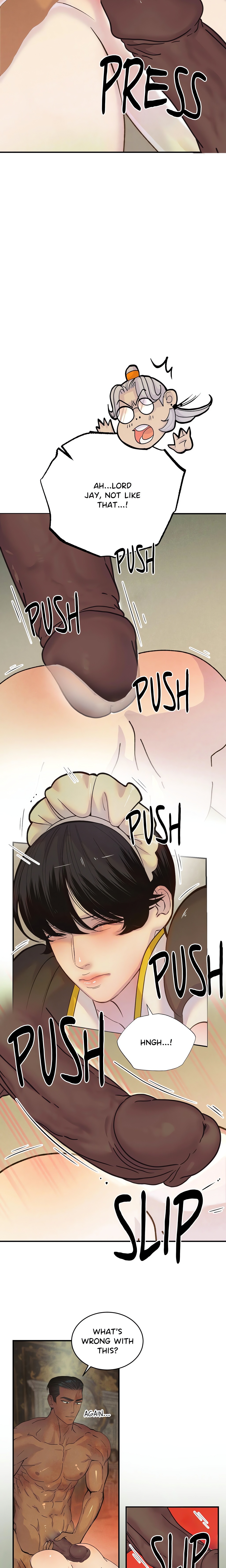 Pea Page 6 - MangaHe