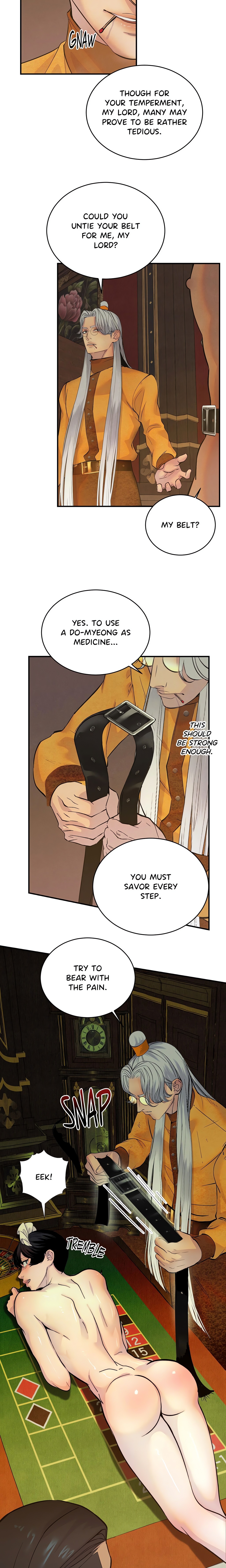 Pea Page 9 - MangaHe