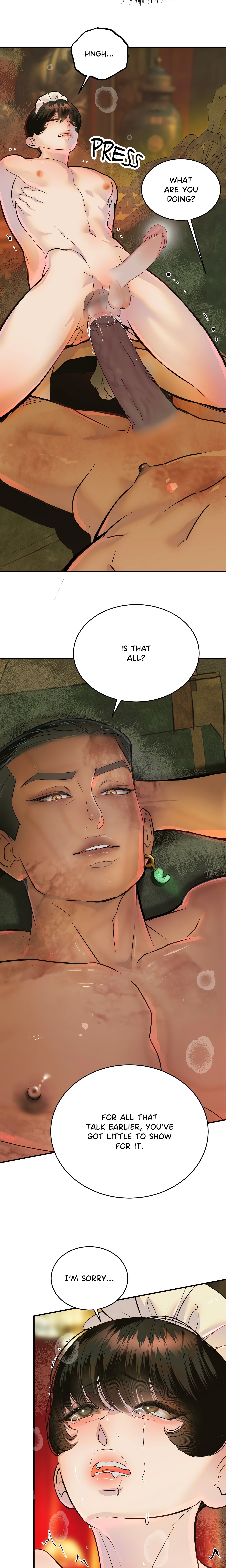 Pea Page 14 - MangaHe