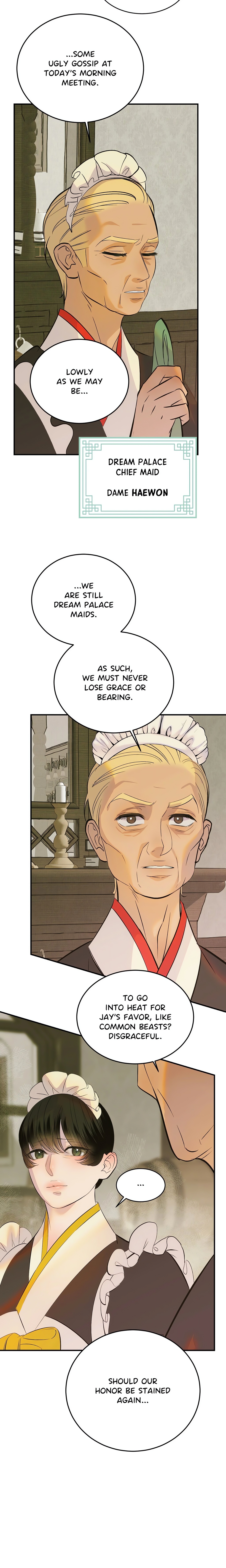 Pea Page 21 - MangaHe