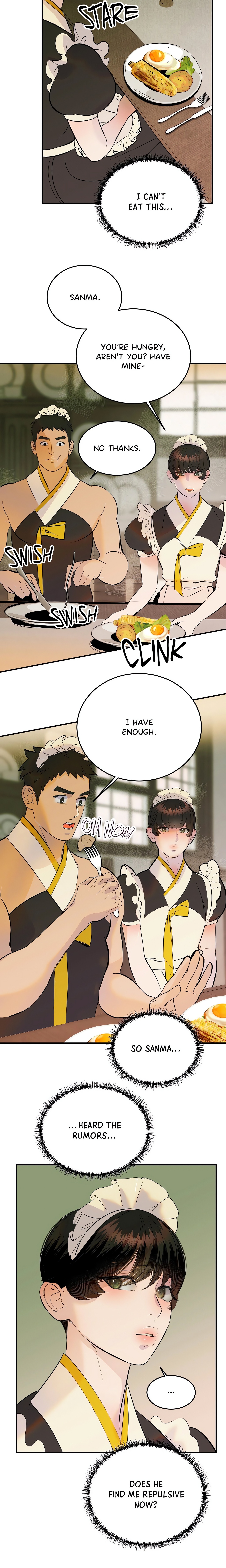 Pea Page 23 - MangaHe