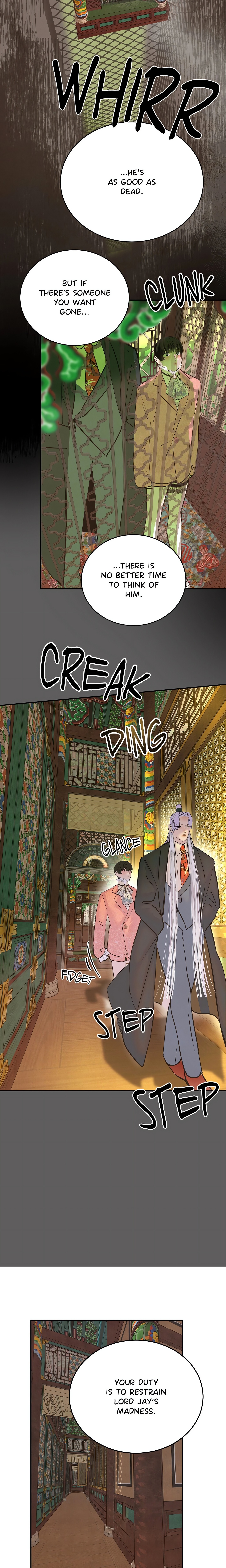 Pea Page 12 - MangaHe