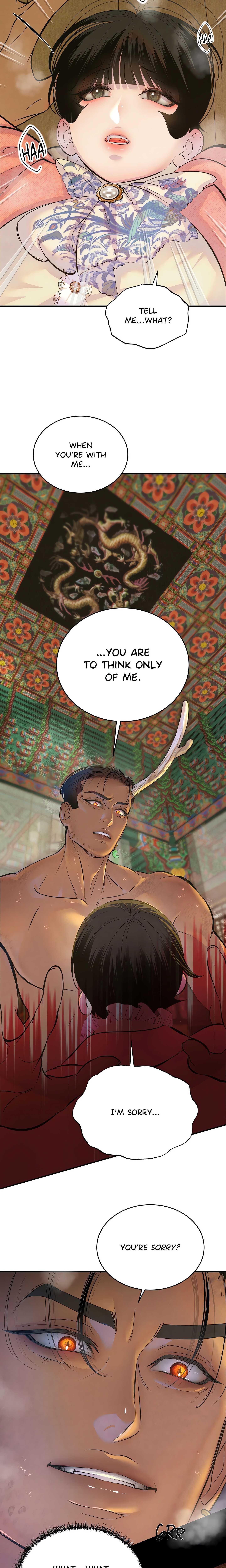 Pea Page 23 - MangaHe