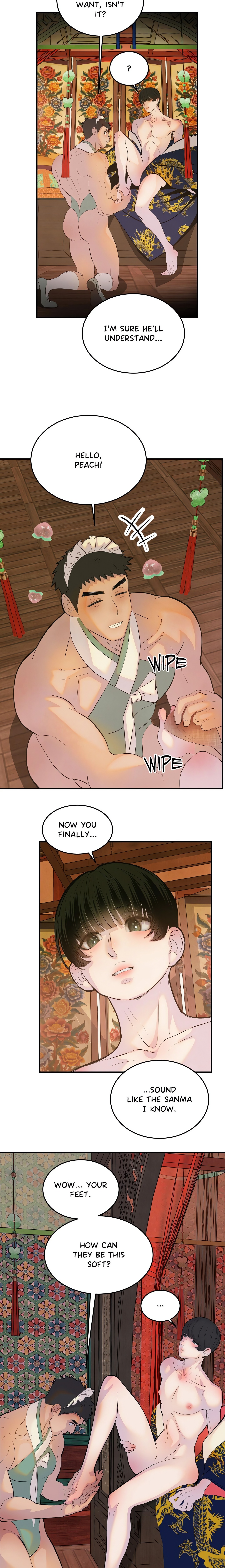 Pea Page 11 - MangaHe