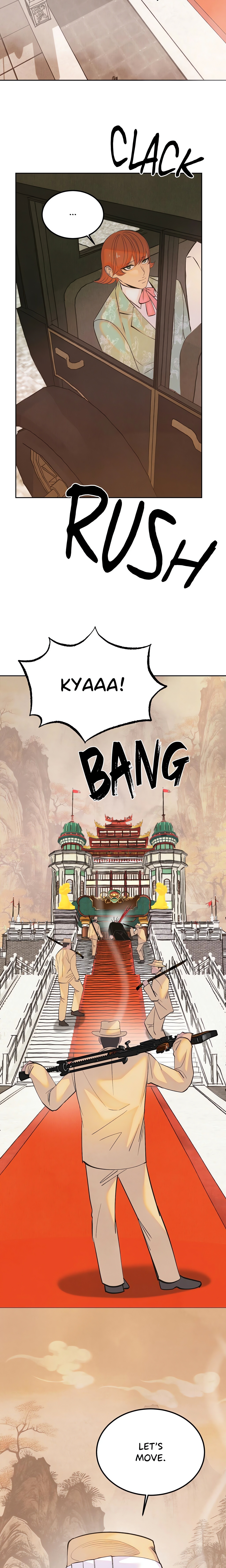 Pea Page 19 - MangaHe