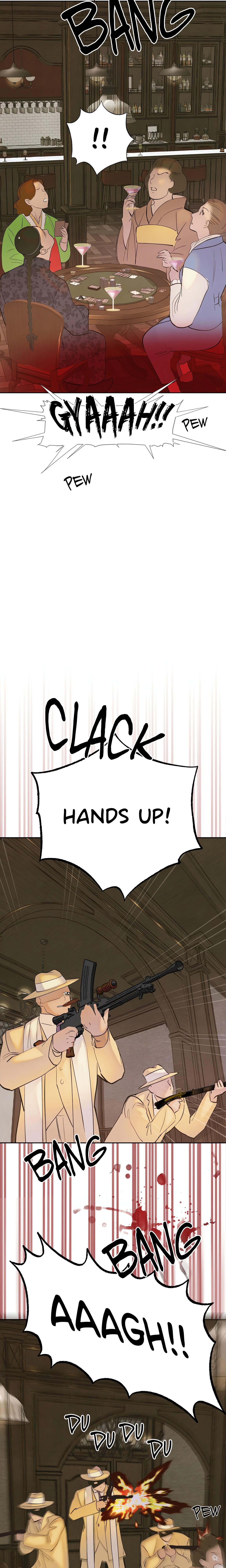 Pea Page 21 - MangaHe