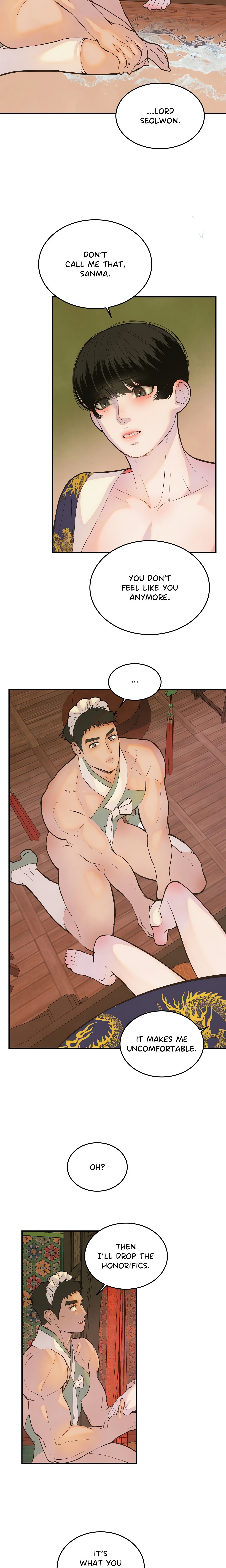 Pea Page 10 - MangaHe