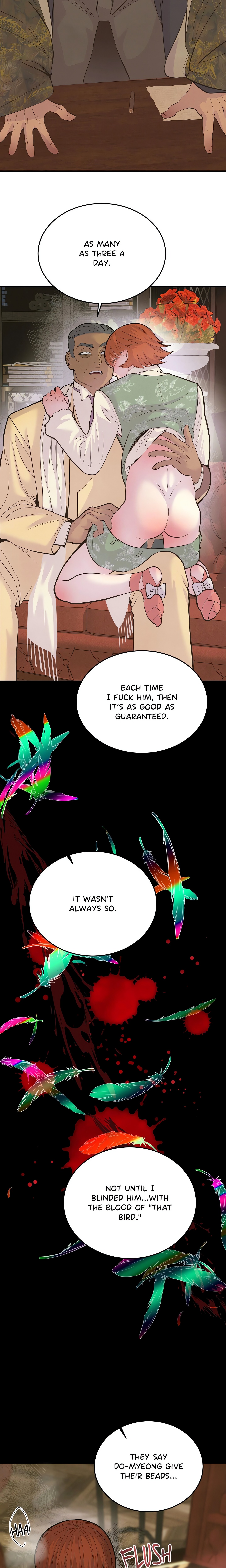 Pea Page 6 - MangaHe