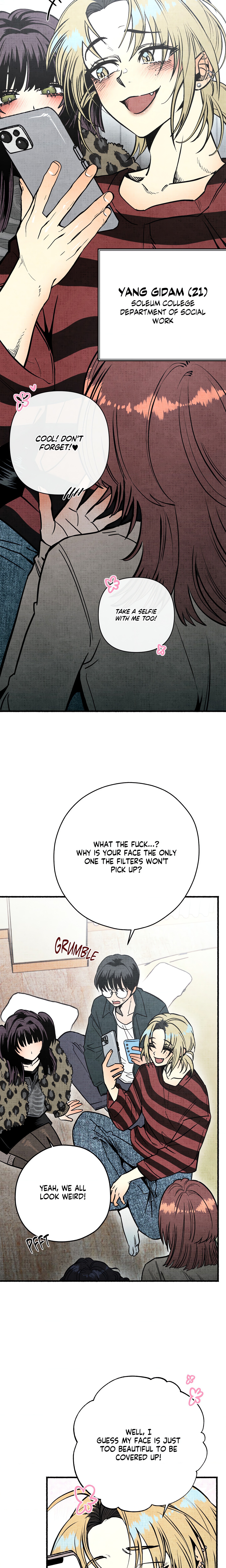 Haunted Tales (Uncensored) Page 11 - MangaHe